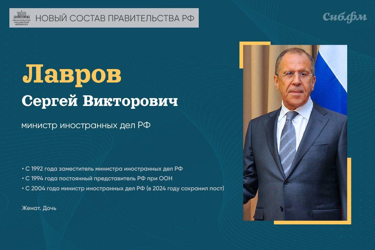 Фото Путин утвердил новый состав Правительства РФ: показываем министров и силовиков 15